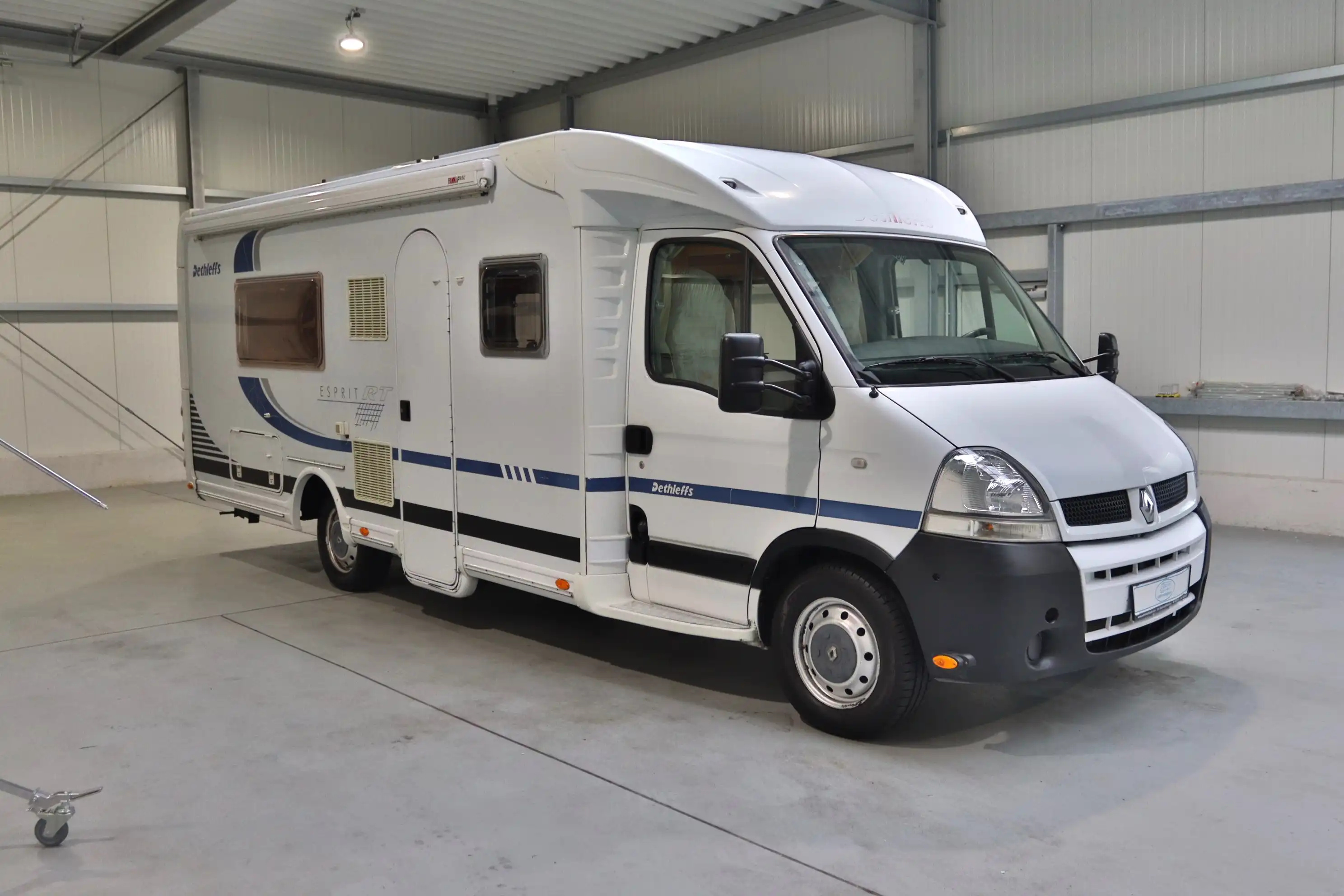 DETHLEFFS RT 7014 Esprit